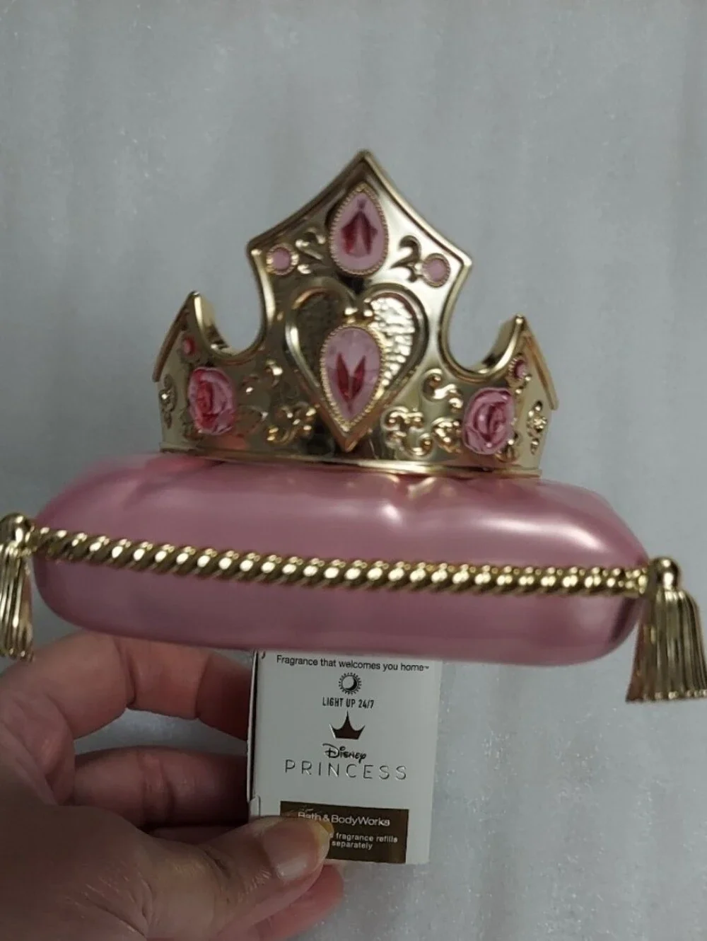 Aurora walflower plug by bath and body works
